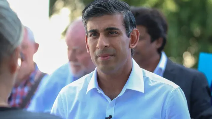 Infosys, the company founded by Rishi Sunak’s father-in-law NR Narayana Murthy, is in a multimillion-pound dispute with the UK tax authorities.