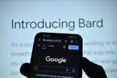 Google is searching for ways to reassure people that it is still out in front in the race for the best artificial intelligence technology.