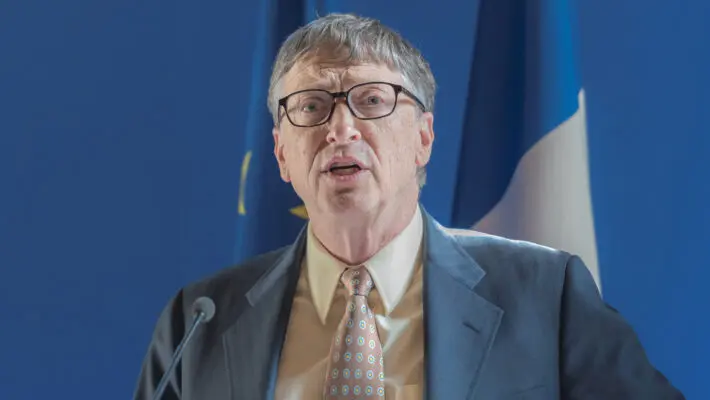 Tech billionaire Bill Gates has said the UK has “all the ingredients” to lead the world on net zero, after he met with prime minister Rishi Sunak at a clean tech summit.