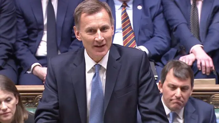 The UK faces its biggest fall in spending power for 70 years as the surging cost of living eats into people's wages.