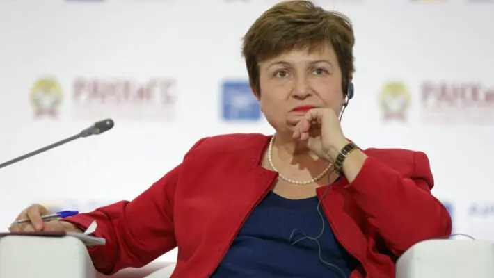 Kristalina Georgieva