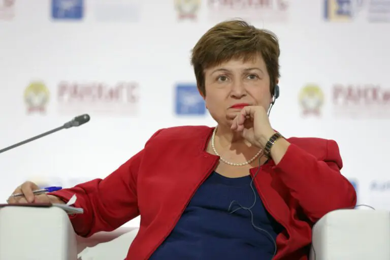 Kristalina Georgieva