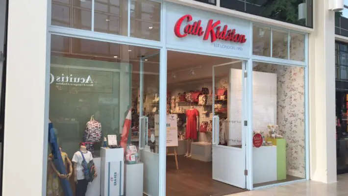 Next has bought the Cath Kidston brand name for £8.5m, after the vintage-inspired British retailer fell into administration for the second time in two years.