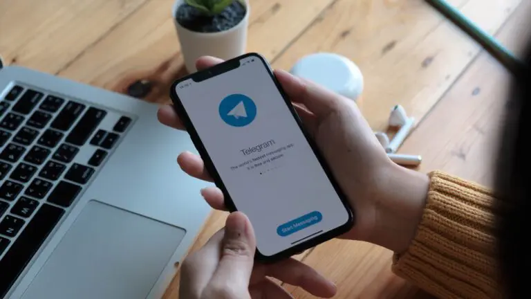 You may communicate with other users of Telegram by sending them messages and stickers using an application called Telegram.