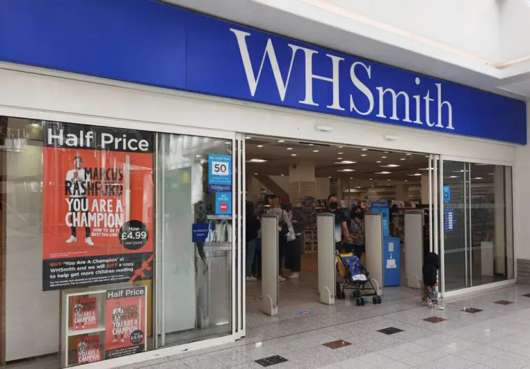 WH Smith has been hit by a cyber attack that has resulted in hackers gaining access to private company data.