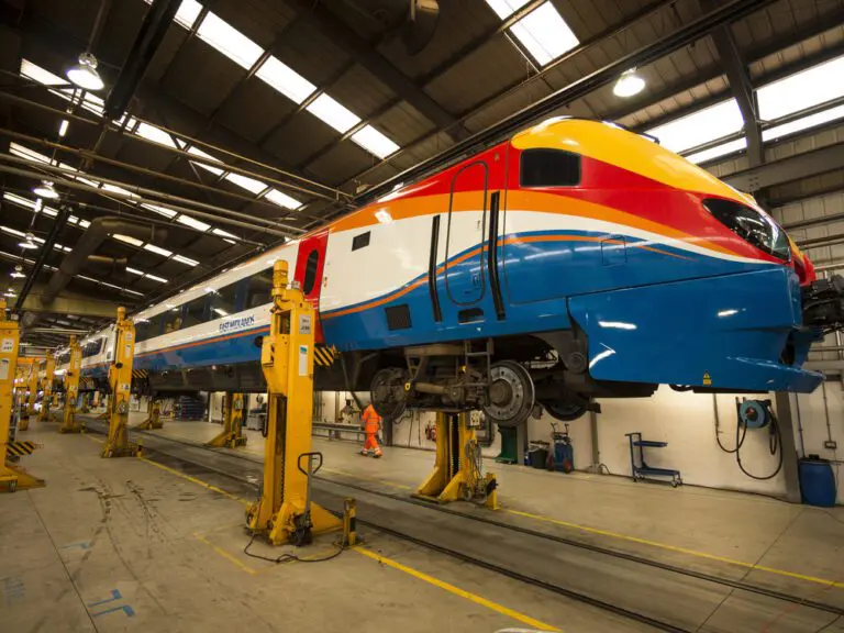 Derby is to be named the new headquarters of Britain’s rail network by ministers this week.