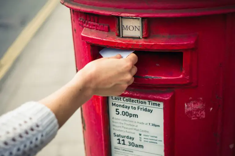 The price of a first class stamp is to rise above £1 in April, Royal Mail has announced.