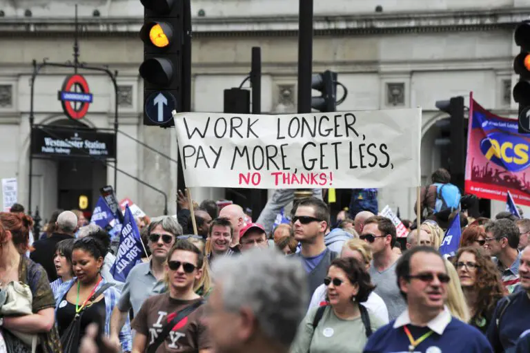 The UK is still on course to be the only big wealthy economy to register negative growth this year, despite an upturn in growth prospects, according to new international forecasts.