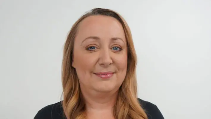 A female co-founder, and her business partner, who were denied support because the business didn’t have ‘hyper-scale potential’, have seen their company awarded The King’s Award for International Trade for 2023.