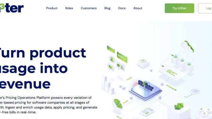 m3ter, the pricing operations platform, today raised $14 million in Series A funding to further its mission to help software companies successfully operationalise modern usage-based pricing strategies to realise their full potential.
