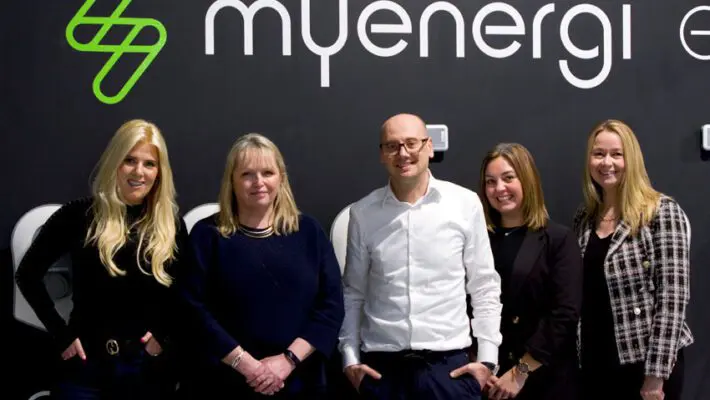 Eco-smart home technology manufacturer, myenergi, has secured a £30m funding package from HSBC UK to support the development and production of innovative smart home energy products.