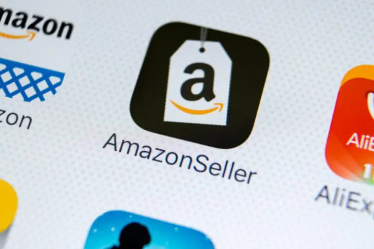 Amazon seller