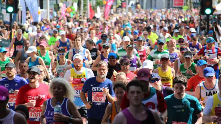Extinction Rebellion has promised to avoid disrupting the London Marathon as it prepares for “40,000 to 50,000” activists to protest in the capital while the race is on.