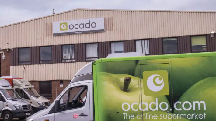 Ocado Group is to close its oldest warehouse, in Hatfield, putting about 2,300 jobs at risk.