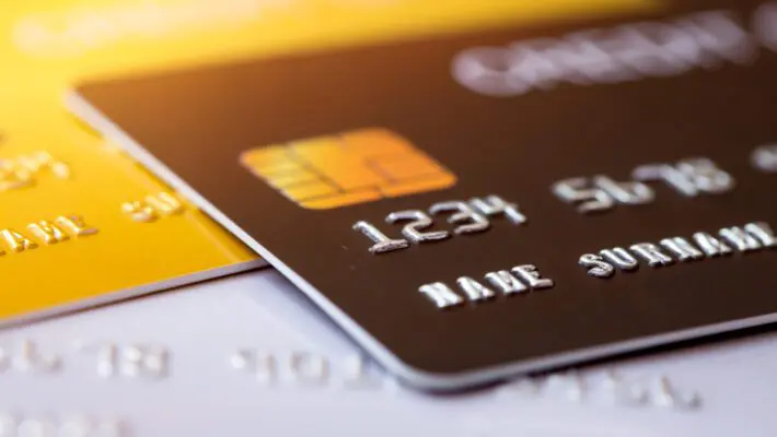 Credit,Card,Close,Up,Shot,With,Selective,Focus,For,Background.