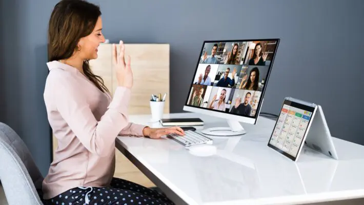Hybrid working has become one of the most discussed topics in the post-pandemic world, with more and more companies shifting their focus to this flexible work arrangement.