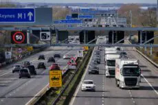 The building of new smart motorways is being cancelled as Rishi Sunak acknowledged concerns about safety and cost.