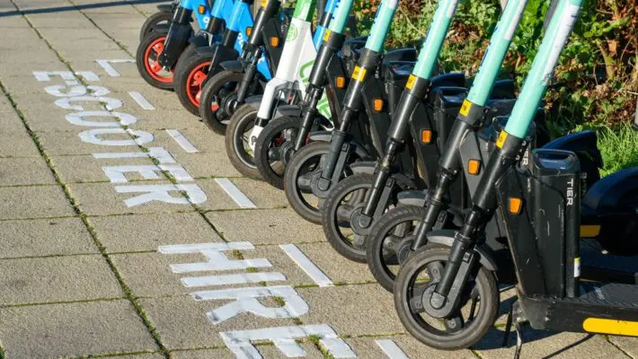 Parisians have overwhelmingly voted to banish for-hire e-scooters from the streets of the French capital, in a mini-referendum the mayor said sent a “very clear message”.