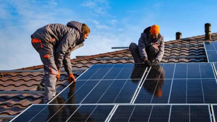 Solar panel installation is increasingly becoming popular in the UK due to the rising cost of electricity and the need to reduce carbon emissions.