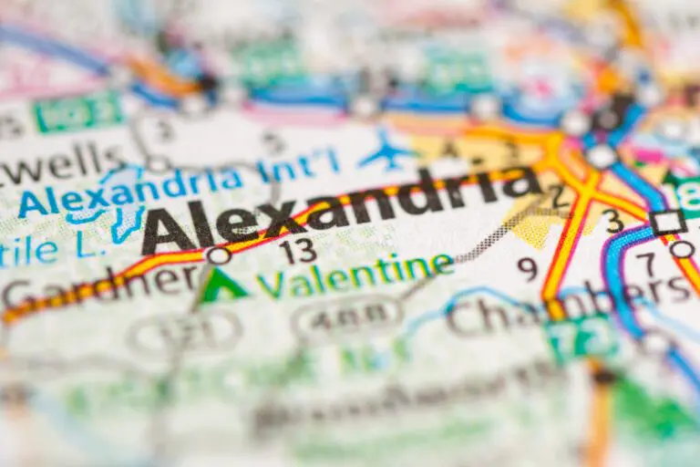 Alexandria.,Louisiana.,Usa.