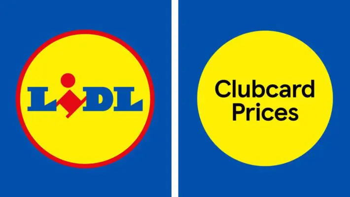 Tesco ordered to drop Clubcard logo after court rules it copied Lidl