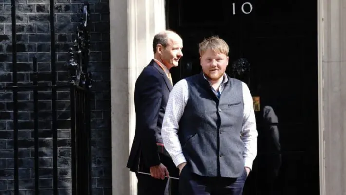 Rishi Sunak’s Downing Street food summit has been slammed as just full of “empty gestures and a no more that an a PR stunt" by food and farming industry representatives,