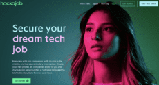hackajob, the full stack technical hiring platform, announces a $25m Series B funding round led by Boston-based growth equity firm, Volition Capital, with participation from existing investors AXA Venture Partners and Foresight.
