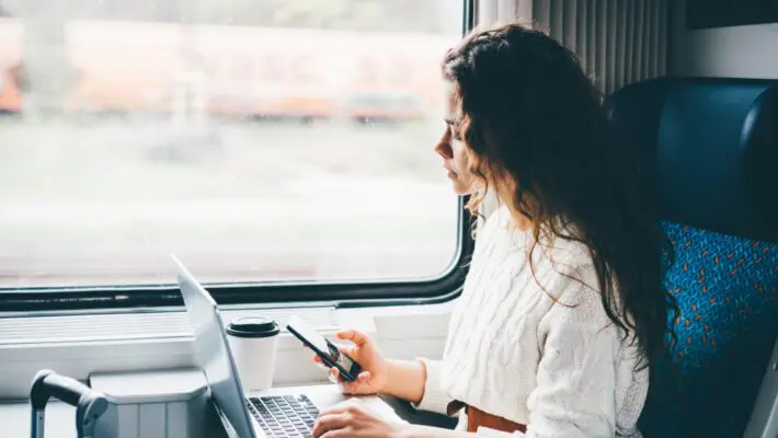 Train passengers face losing access to wifi after the government told rail companies to stop providing the service unless they can demonstrate its business case.