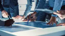 A new research report, Education for a World of Opportunity, reveals that over a third of British SMEs decision makers believe that technology and innovation have created fewer opportunities for unskilled workers to “learn on the job” and progress to higher paid roles.