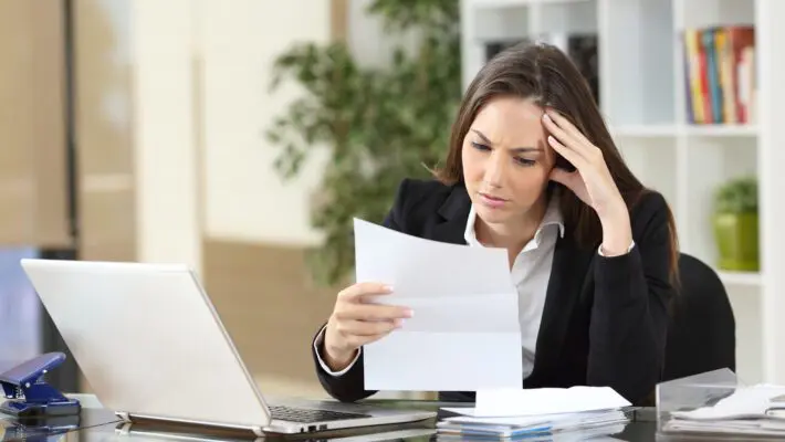 Corporate insolvencies dropped off in April as business confidence seemed to improve but experts warned that the drop may not signal better times ahead.