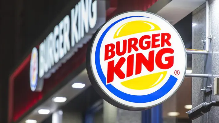 Burger King has estimated that the fast food giant will have to close up to 400 locations across the US this year.