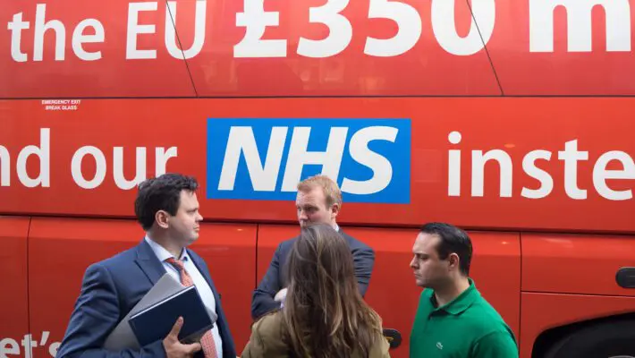 Brexit regret has reached record levels, according to new polling which said just 9% of Brits consider it to be more of a success than a failure.