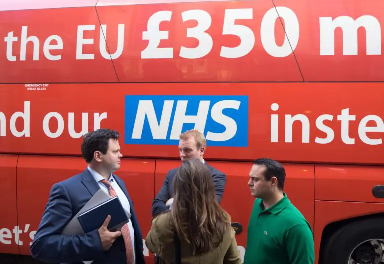 Brexit regret has reached record levels, according to new polling which said just 9% of Brits consider it to be more of a success than a failure.