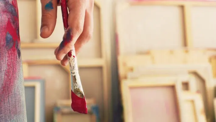 As an established visual artist and budding entrepreneur, Jeff Glozzy has overcome many obstacles in the pursuit of making his dream career into a reality, not the least of which were the rigid expectations imposed on him by his family.