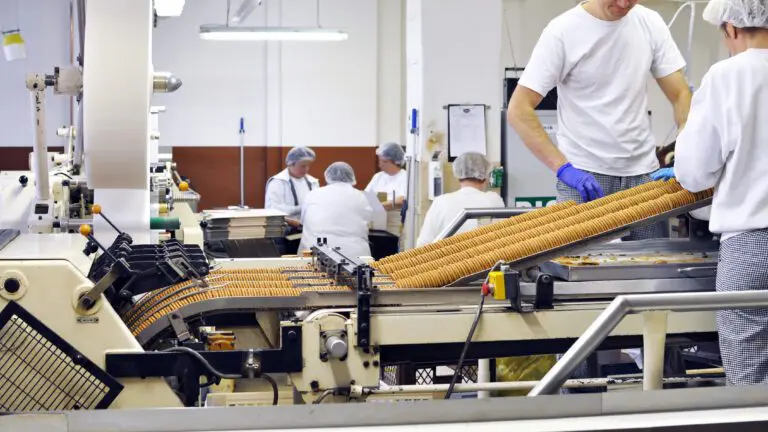 With the food industry more competitive than ever, improving your food manufacturing efficiency is becoming increasingly important.