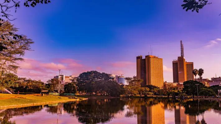 CCI Kenya, the leading BPO provider for UK businesses to cost-effectively move customer service and administration functions overseas.