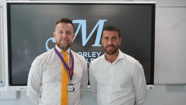 An award-winning businessman, written off by teachers as a no-hoper, has launched a fund to inspire and support teenagers amongst the Grenfell community in one of London’s most deprived and beloved areas.