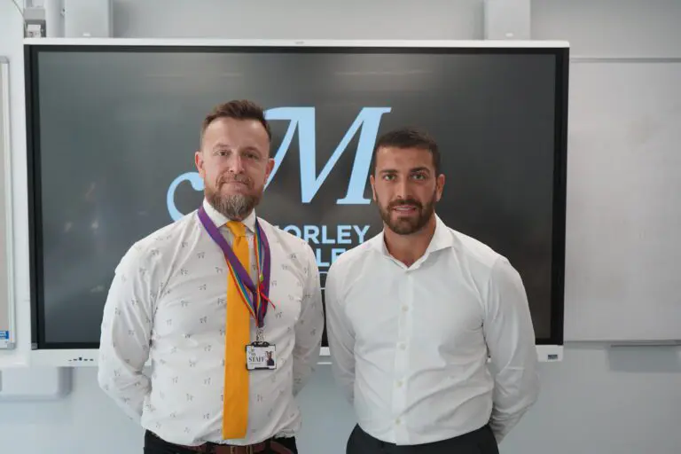 An award-winning businessman, written off by teachers as a no-hoper, has launched a fund to inspire and support teenagers amongst the Grenfell community in one of London’s most deprived and beloved areas.