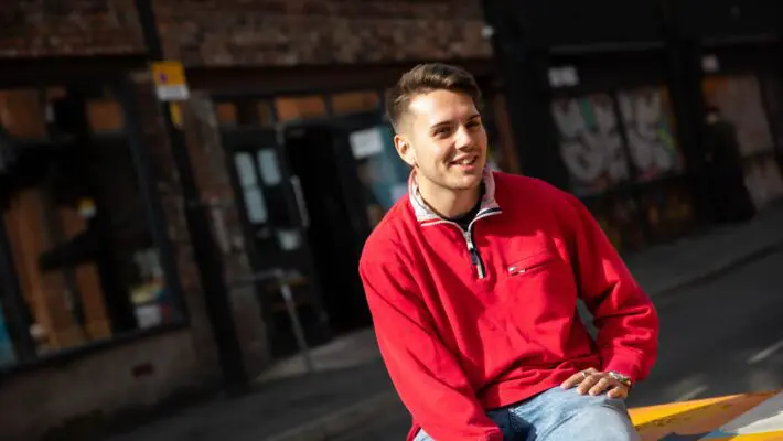 Sam Wood, a final year student studying Film Production at the University of Salford and entrepreneur, has launched Salford Media Works, an all-inclusive creative content agency expected to disrupt the media and marketing sector, thanks to the support of Launch@ Salford.