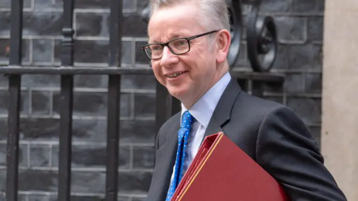 Help for people struggling with their mortgages is being kept "under review", cabinet minister Michael Gove has said.
