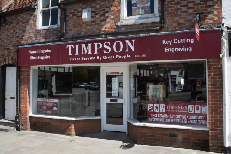 The Timpson family paid themselves a £12.8m dividend last year as dry cleaning, key cutting, watch repairs and photo processing bounced back at the high street stalwart after pandemic lockdowns.