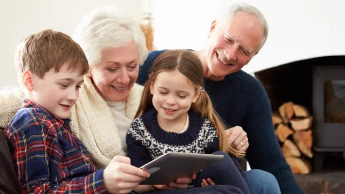 Legal & General commissioned new research which surveyed 2,000 grandparents and 2,000 grandchildren to understand the role of the grandparent in 2023.