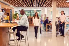 IWG, the world's largest provider of hybrid working solutions, has announced it is opening its doors to office workers who choose to cycle to work, in celebration of UK Bike Week.