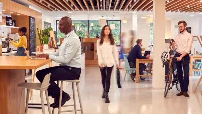 IWG, the world's largest provider of hybrid working solutions, has announced it is opening its doors to office workers who choose to cycle to work, in celebration of UK Bike Week.