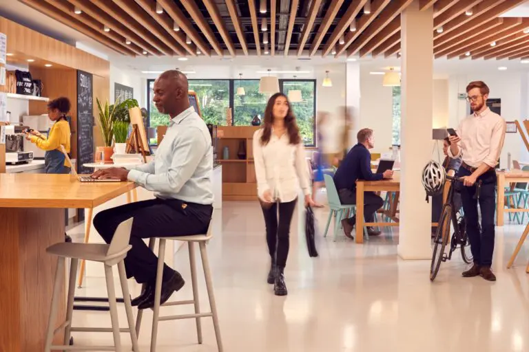 IWG, the world's largest provider of hybrid working solutions, has announced it is opening its doors to office workers who choose to cycle to work, in celebration of UK Bike Week.