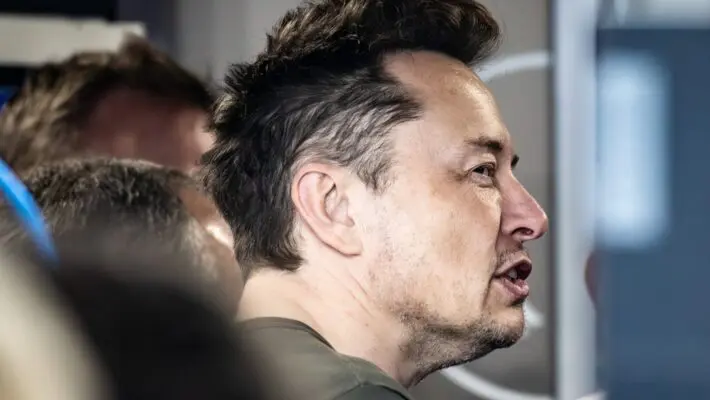 Elon Musk is the CEO the world is most curious about; a new study has found.