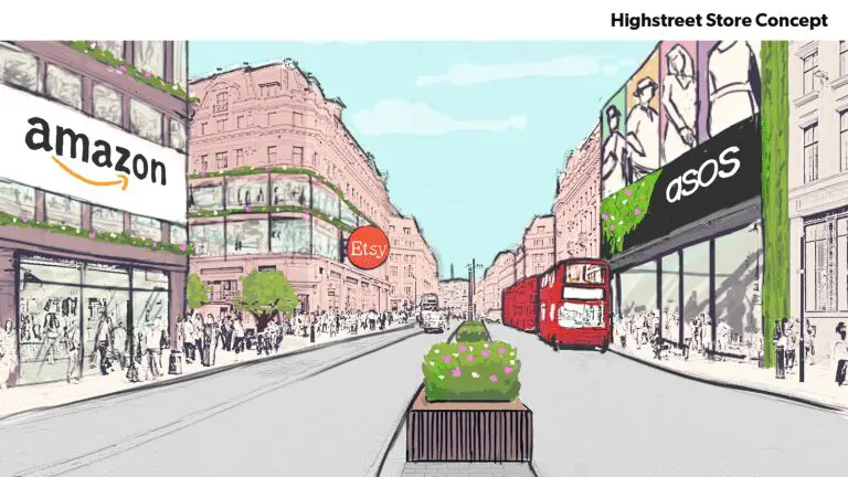 Savoo has looked into available online data to predict the future of the UK’s high streets in the next 5-10 years, including using AI to help visualise some significant changes. 