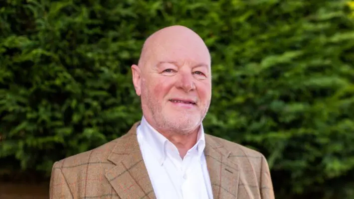 Ian Kinnery, founder of coaching firm Kinnery, tells Business Matters about the inspiration behind his business and how he uses his own business experiences, including dealing with mental health problems, to help entrepreneurs.