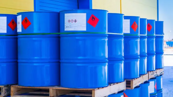 hazardous chemicals