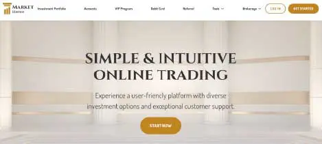 Market Haven website 
